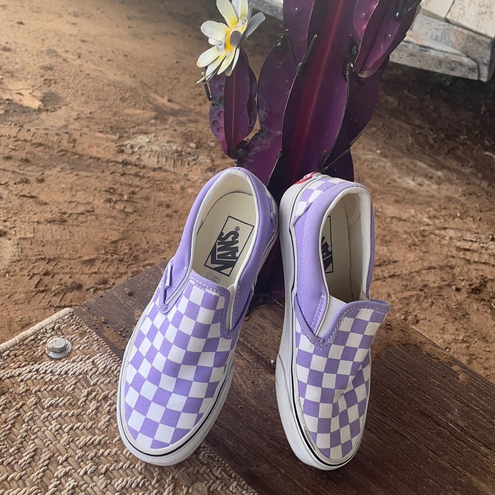 brand new van shoes! just trying to sell